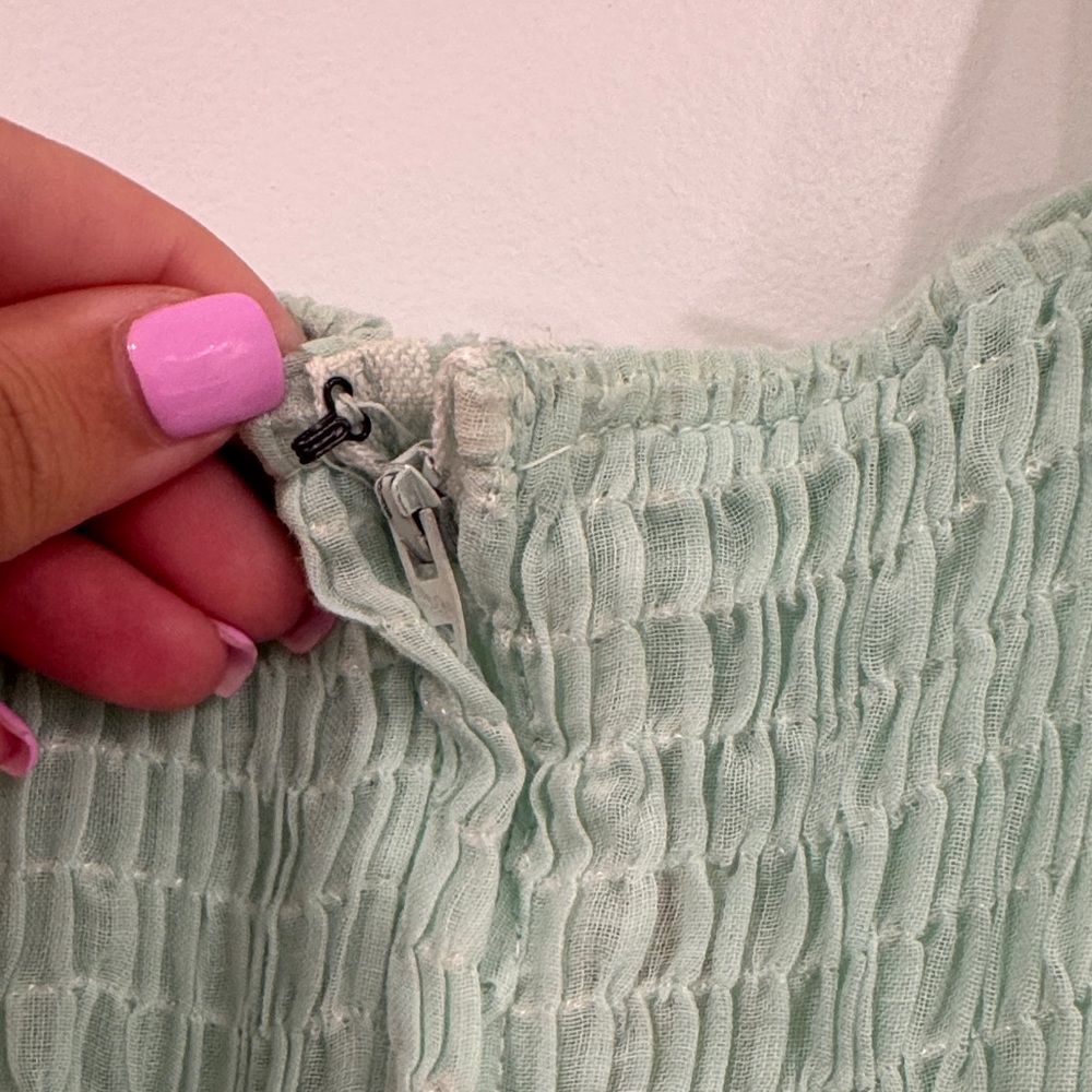 Vintage Boho Candi Jones Maxi Dress - Picture 7 of 11